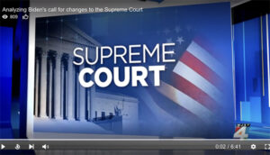 Changes to Supreme Court